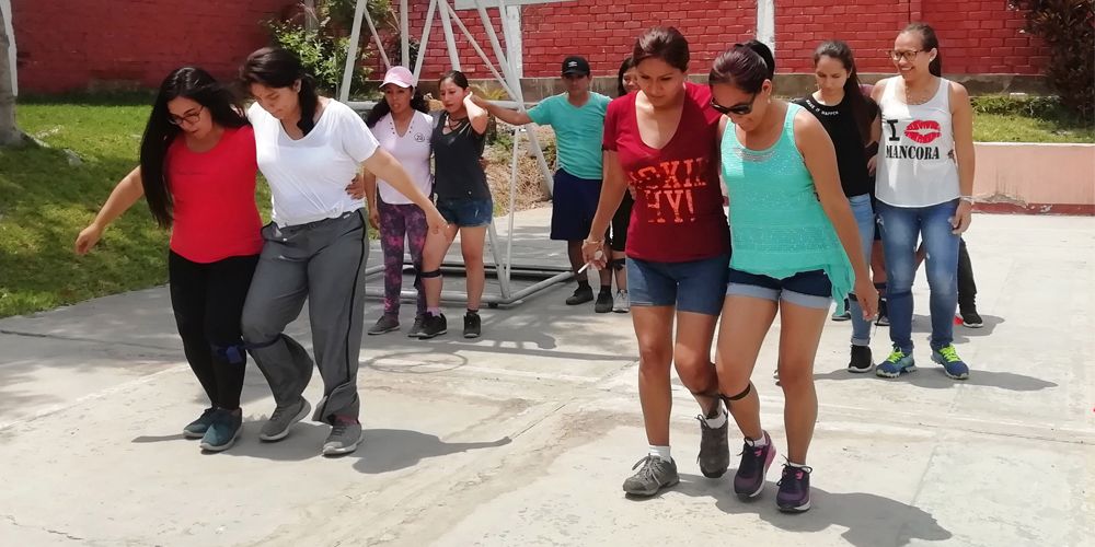 DÍA IDRPORTIVO 2019-I