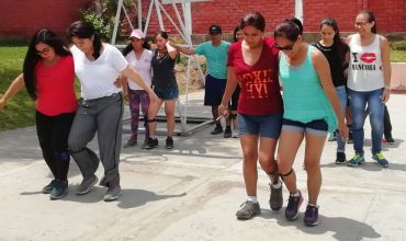 DÍA IDRPORTIVO 2019-I