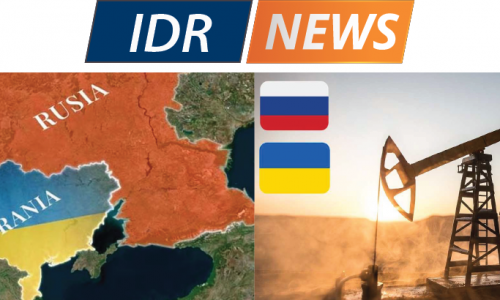 Efecto de la guerra Rusia - Ucrania en el precio del petróleo
