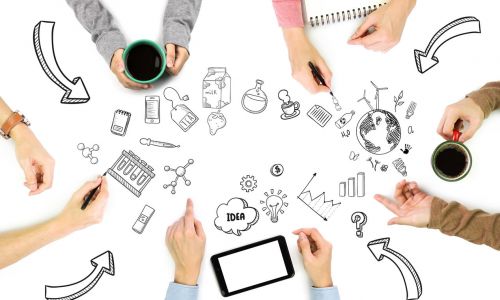 ¿Qué hacer cuando no hay ideas de investigación?