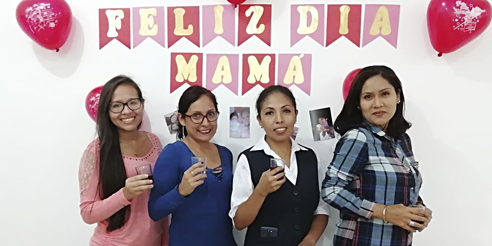 Día de la Madre 2019