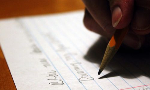 Escribir