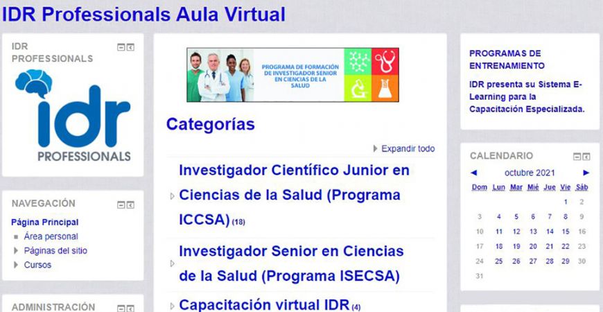 Aula Virtual