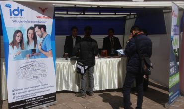 Presentes en I Congreso Científico Panamericano - XXXII Congreso Científico Nacional SOCIMEP
