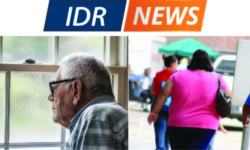 Edad avanzada y obesidad: común denominador en fallecidos por COVID-19